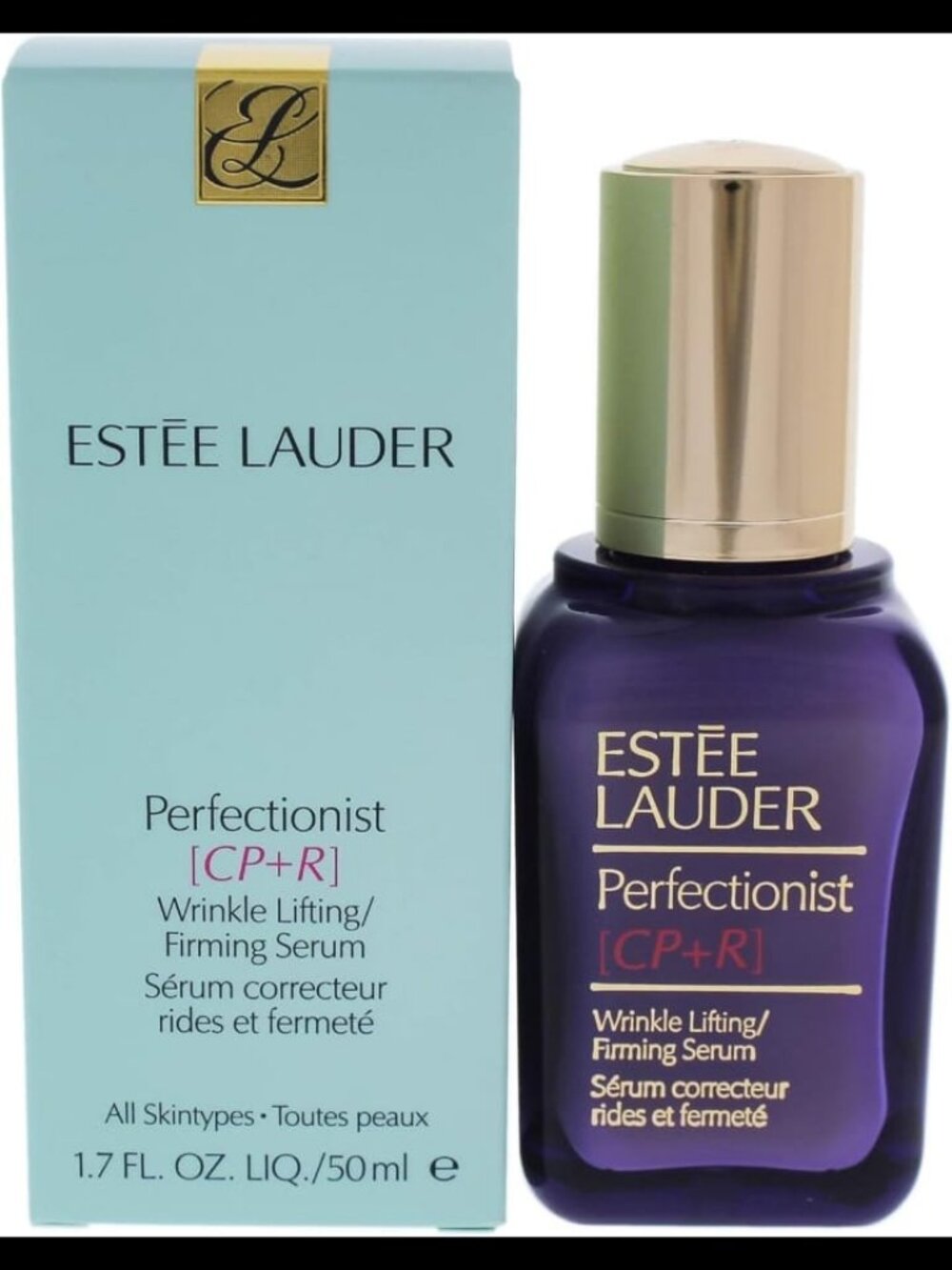 Estée Lauder Perfectionist CP+R Wrinkle Lifting Firming Serum 1.7oz 50ml NEW